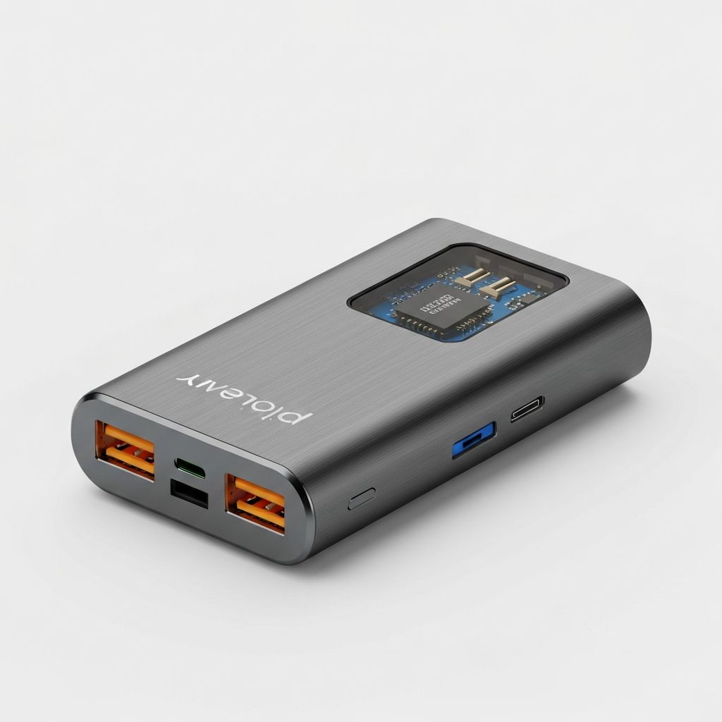 Powerbank 10,000mAh